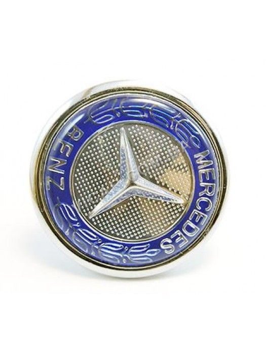 Эмблема на капот Mercedes